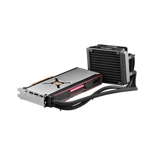 Sapphire Radeon RX 6900 XT LC 16GB Graphics Card With 120mm AIO Cooler